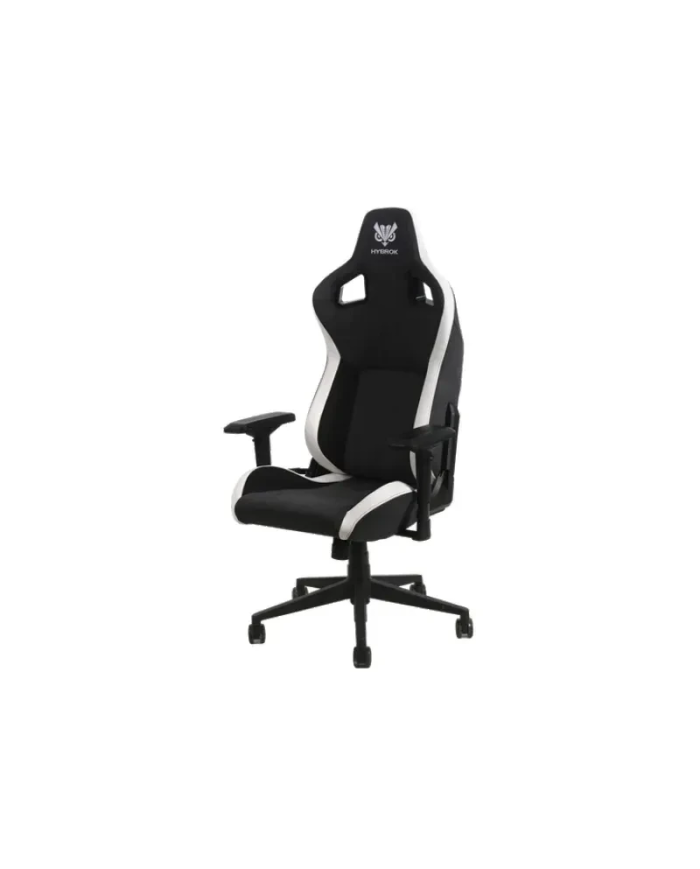 Hybrok DESTINITY - Chaise Gaming Cuir PU 4D 155° Noir/Gris