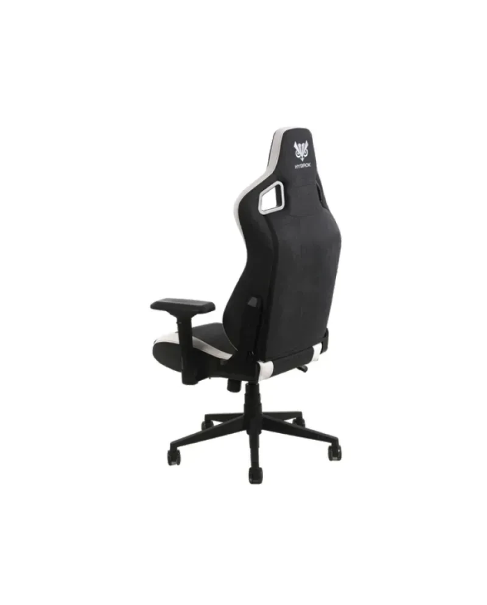 Hybrok DESTINITY - Chaise Gaming Cuir PU 4D 155° Noir/Gris