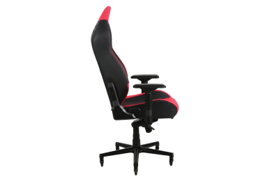 Hybrok FLY SHARK - Chaise Gamer Ergonomique 4D Noir/Rouge