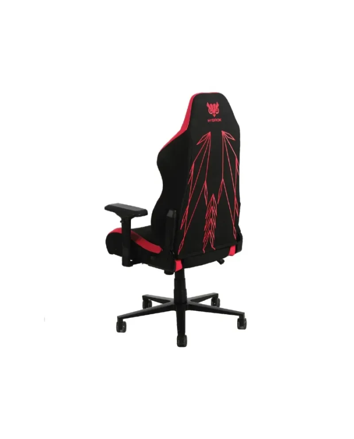 Hybrok Moonraker - Chaise Gamer Ergonomique Cuir PU