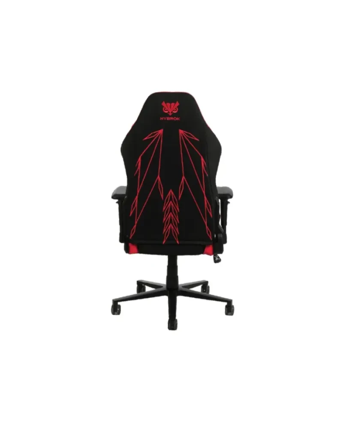 Hybrok Moonraker - Chaise Gamer Ergonomique Cuir PU