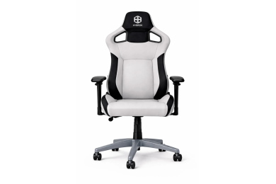 HYBROK SILENCE - Chaise Gaming Ergonomique 4D 155°