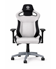 HYBROK SILENCE - Chaise Gaming Ergonomique 4D 155°