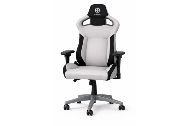 HYBROK SILENCE - Chaise Gaming Ergonomique 4D 155°