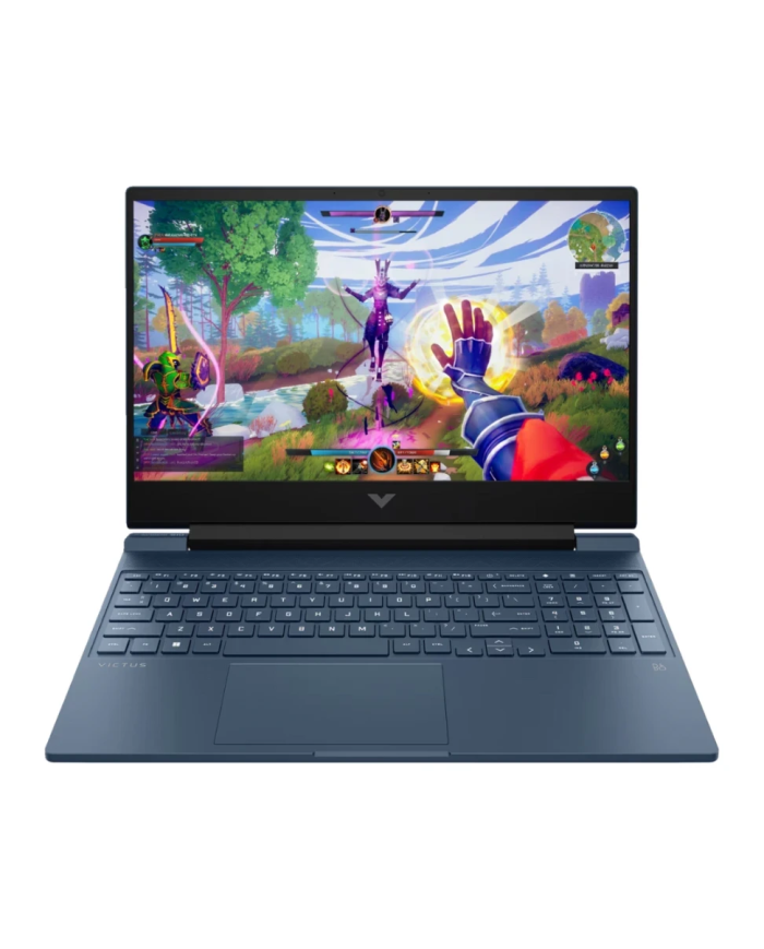 HP Victus 15 - Ryzen 7 7445HS - RTX 4050 6GB - 16Go - 512Go SSD - 15.6" 144Hz