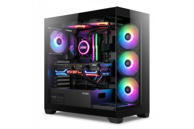 PC Gamer ULTRA 7 265KF/RTX 5070 12GB/32GB DDR5/2TB SSD - Pc Gamer Casa