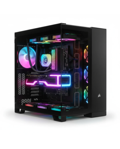 PC Gamer i9-14900K/RTX 5090 32GB/128GB DDR4/4TB SSD