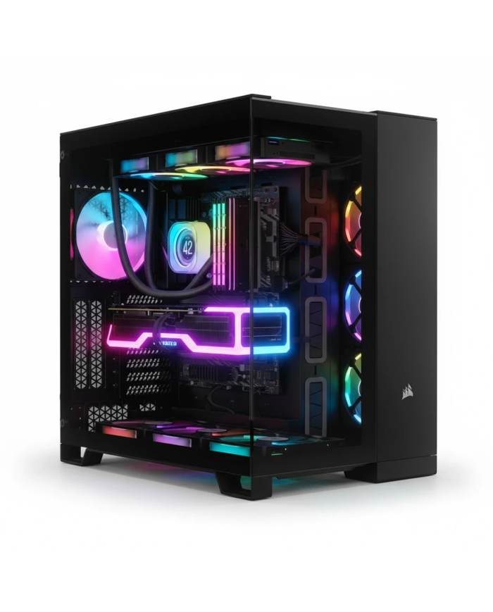 PC Gamer i9-14900K/RTX 5090 32GB/128GB DDR4/4TB SSD