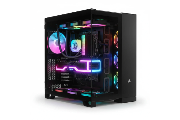 PC Gamer i9-14900K/RTX 5090 32GB/128GB DDR4/4TB SSD
