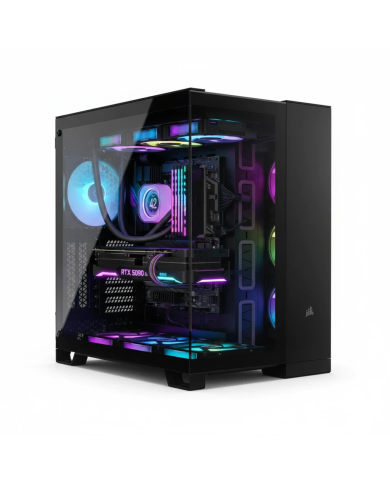 PC Gamer i9-14900K/RTX 5090 32GB/128GB DDR4/4TB SSD
