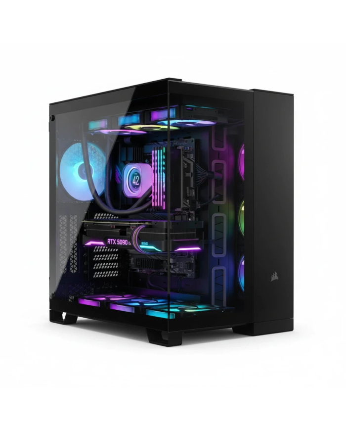 PC Gamer i9-14900K/RTX 5090 32GB/128GB DDR4/4TB SSD