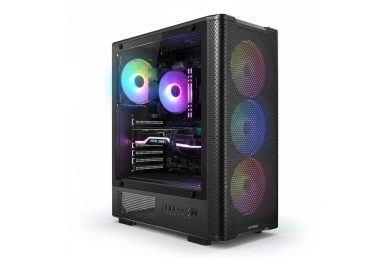 PC Gamer Ryzen 5 5600XT/RTX 4060 Ti 16GB/16GB DDR4/1TB SSD