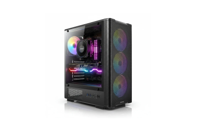 PC Gamer Ryzen 5 5600XT/RTX 5060 8GB/16GB DDR4/1TB SSD | PC Gamer Casa