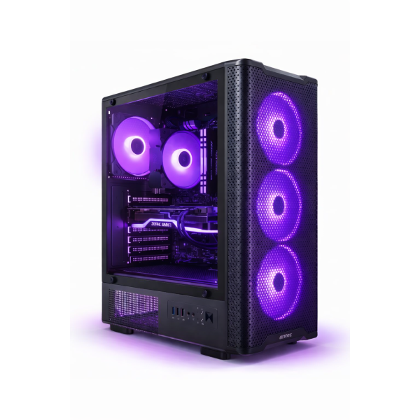 PC Gamer Ryzen 5 5600XT/RTX 4060 Ti 16GB/16GB DDR4/1TB SSD