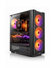 PC Gamer Ryzen 5 5600X/RTX 5060 8GB/16GB DDR4/1TB SSD