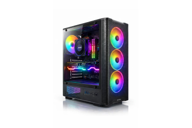 PC Gamer Ryzen 5 5600XT/RTX 4060 Ti 16GB/16GB DDR4/1TB SSD
