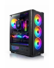 PC Gamer Ryzen 5 5600XT/RTX 4060 Ti 16GB/16GB DDR4/1TB SSD