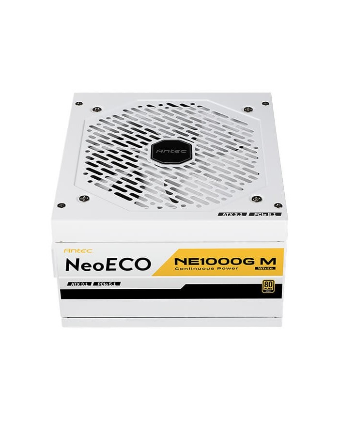 NE1000G M WHITE ATX3.1 EC Blanc - Alimentation Antec