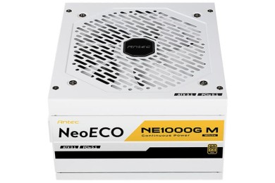 NE1000G M WHITE ATX3.1 EC Blanc - Alimentation Antec