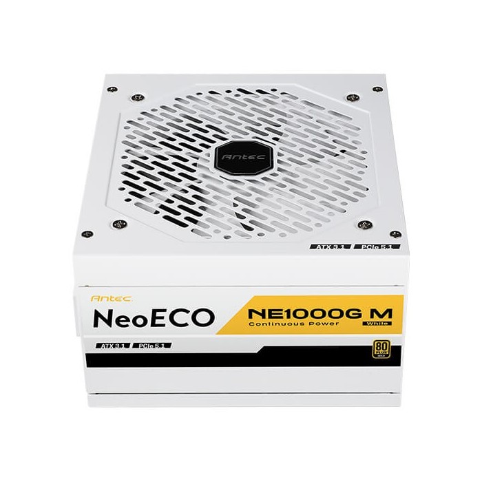 NE1000G M WHITE ATX3.1 EC Blanc - Alimentation Antec
