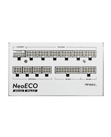 NE1000G M WHITE ATX3.1 EC Blanc - Alimentation Antec