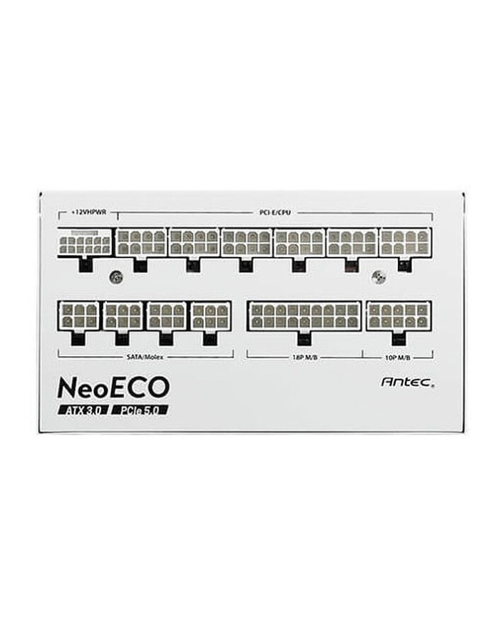 NE1000G M WHITE ATX3.1 EC Blanc - Alimentation Antec