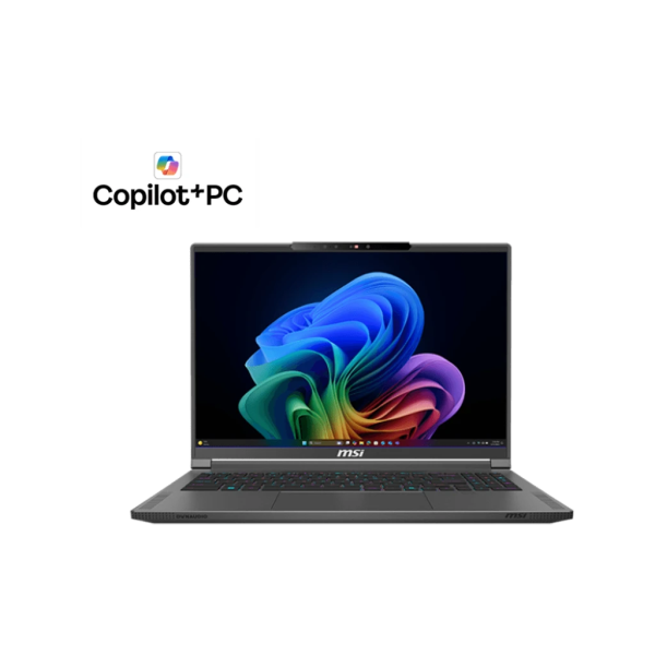 MSI Creator A16 AI+ - Ryzen AI 9 HX 370 - RTX 4060 8Go - 32Go - 1To SSD - 16" QHD+ 240Hz