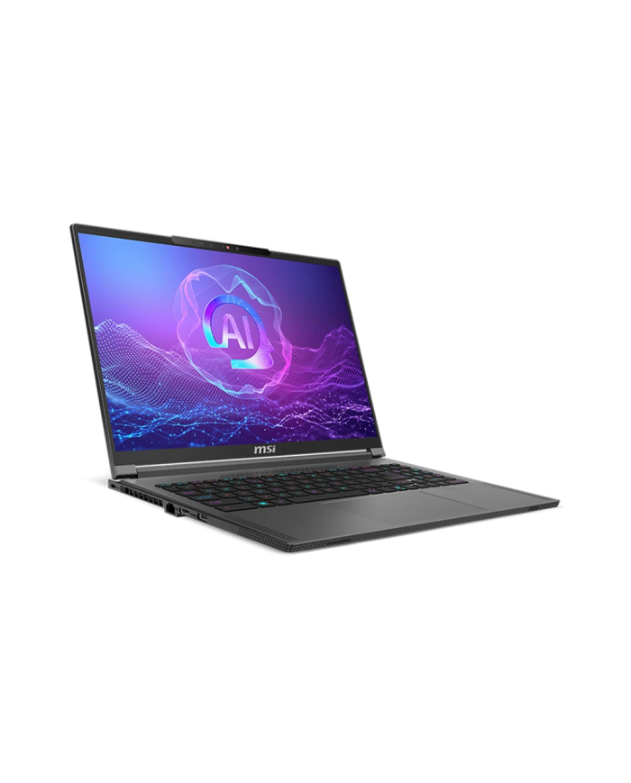 MSI Creator A16 AI+ - Ryzen AI 9 HX 370 - RTX 4060 8Go - 32Go - 1To SSD - 16" QHD+ 240Hz