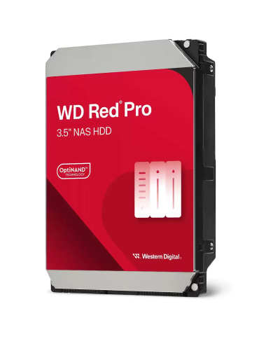 Western Digital WD Red Pro 20TB - Disque dur interne