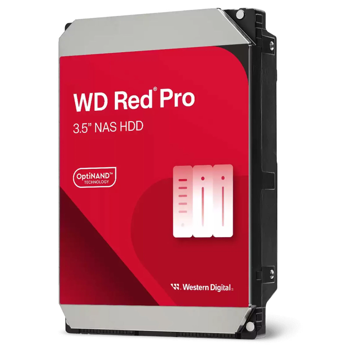 Western Digital WD Red Pro 20TB - Disque dur interne