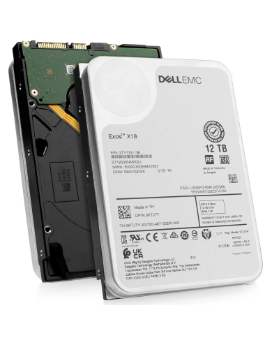 DELL EMC Exos X18 - 12TB - PC GAMER CASA