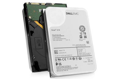 DELL EMC Exos X18 - 12TB - PC GAMER CASA