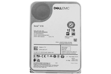 DELL EMC Exos X18 - 12TB - PC GAMER CASA