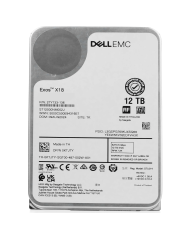 DELL EMC Exos X18 - 12TB - PC GAMER CASA