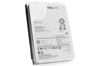 DELL EMC Exos X18 - 12TB - PC GAMER CASA