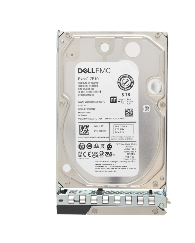 DELL EMC Exos 7E10 8TB
