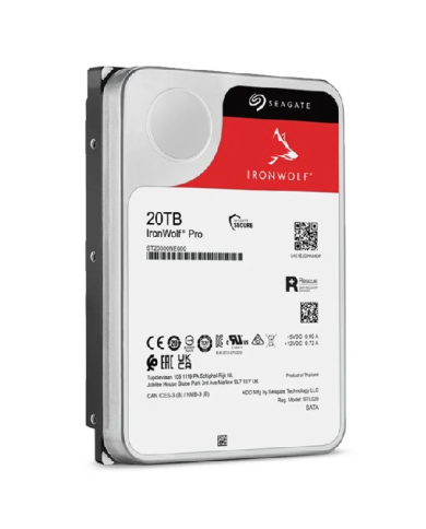 Seagate IronWolf Pro 20 To (ST20000NE000)