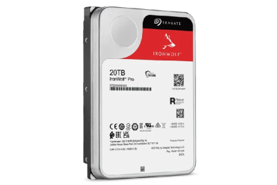 Seagate IronWolf Pro 20 To (ST20000NE000)