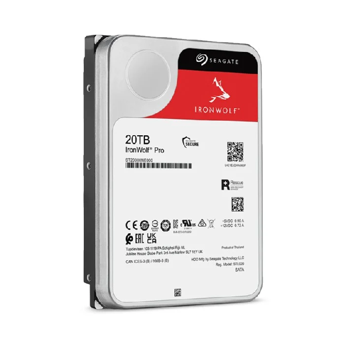Seagate IronWolf Pro 20 To (ST20000NE000)
