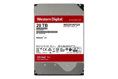Western Digital WD Red Pro 20TB - Disque dur interne
