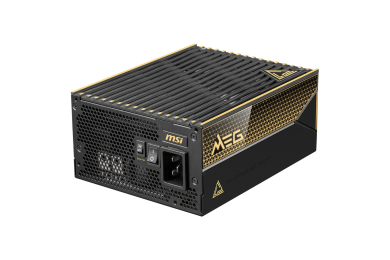 MSI MEG Ai1600T PSU ATX 3.1 PCIe 5.1 1600W Titanium