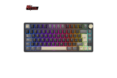 Royal Kludge R75 ISO-ES RGB - Clavier Mécanique 75% Hot-Swap
