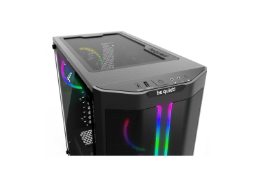 be quiet! Light Base 500 LX ARGB Noir - Boîtier Pc