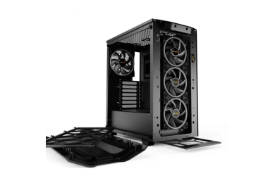 be quiet! Light Base 500 LX ARGB Noir - Boîtier Pc