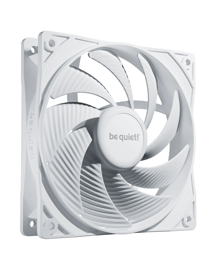 be quiet! Pure Wings 3 120mm PWM High Speed White - Pc Gamer Casa