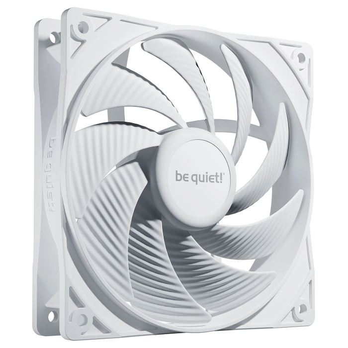 be quiet! Pure Wings 3 120mm PWM High Speed White - Pc Gamer Casa