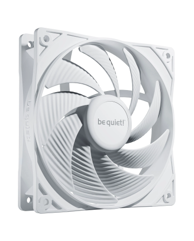 be quiet! Pure Wings 3 120mm PWM High Speed White - Pc Gamer Casa