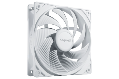 be quiet! Pure Wings 3 120mm PWM High Speed White - Pc Gamer Casa