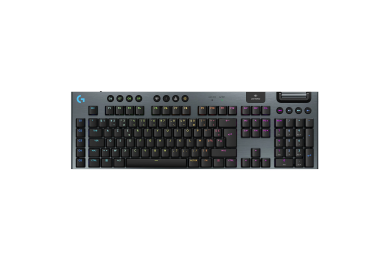 Logitech G G915 X LIGHTSPEED - Clavier Gamer Méca Low-Profile Tactile