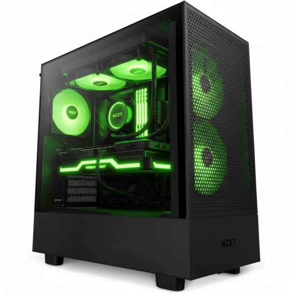 PC Gamer Ryzen 9 5900X/RTX 5060 Ti 16GB/32GB DDR4/1TB SSD